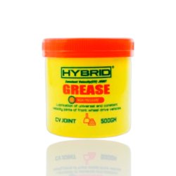 GRASA CV JOINT PUNTA TRIPOIDE 24X500GR NEGRA (ENVASE PLASTICO)